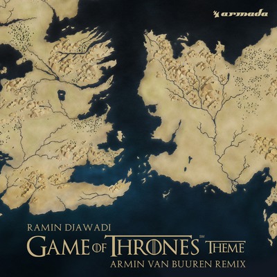 ریمیکس موسیقی Game of Thrones از آرمین ون بورن